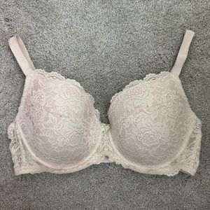 Cotton Lace Bra